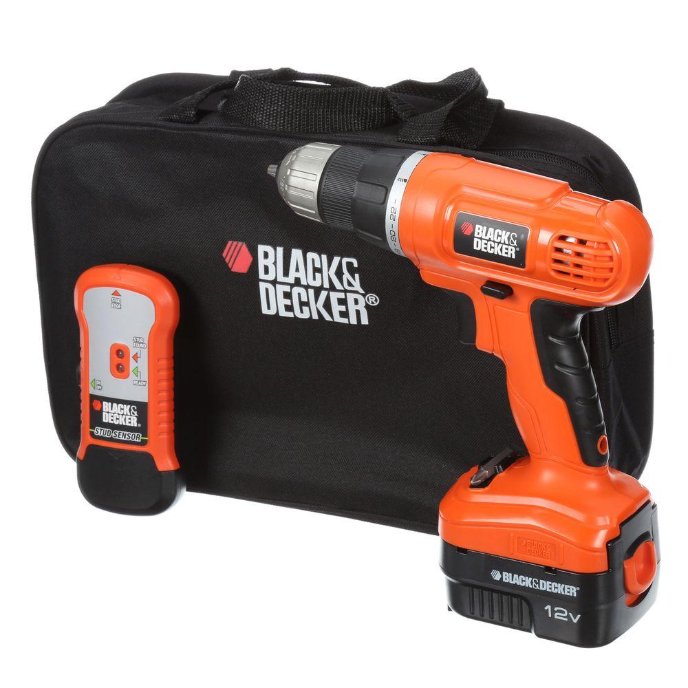 decker drilling
