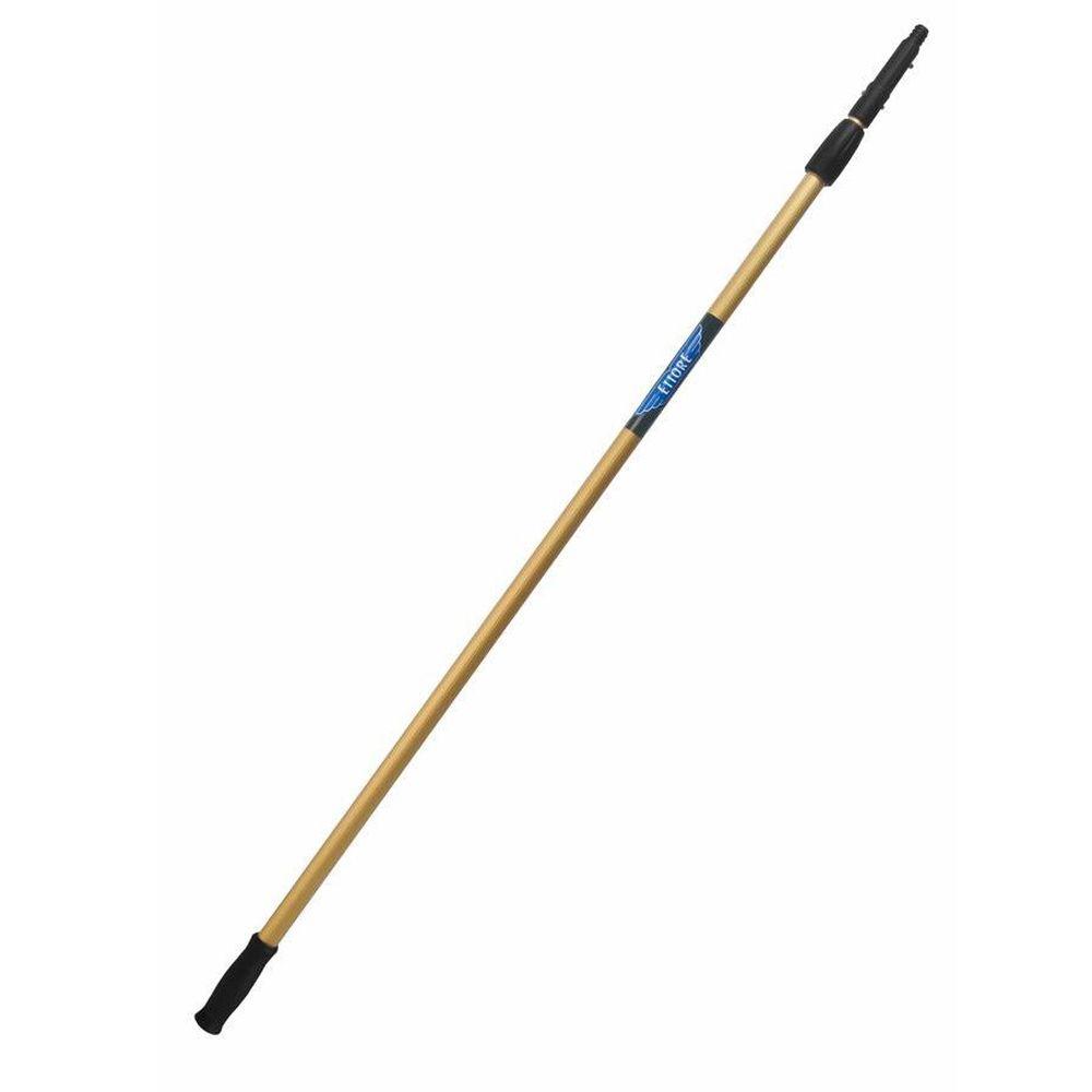 Ettore 8 ft. 2 Section Reach Extension Pole by Ettore