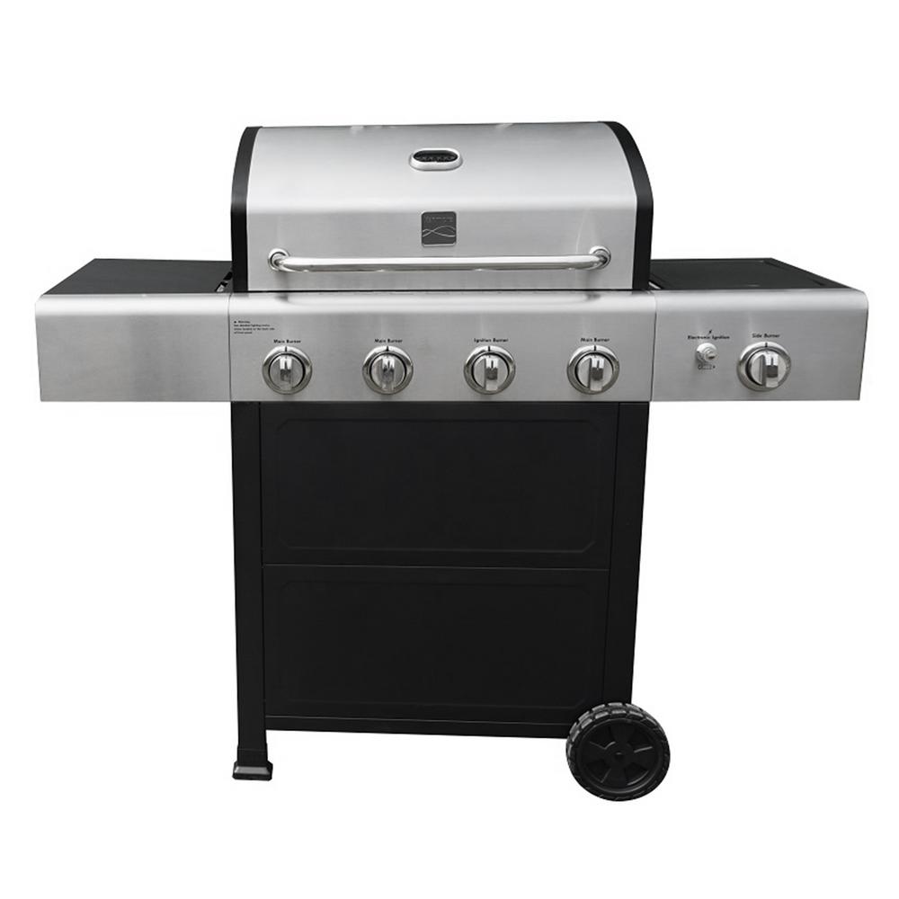 Kenmore Grills Outdoor Cooking The Home Depot