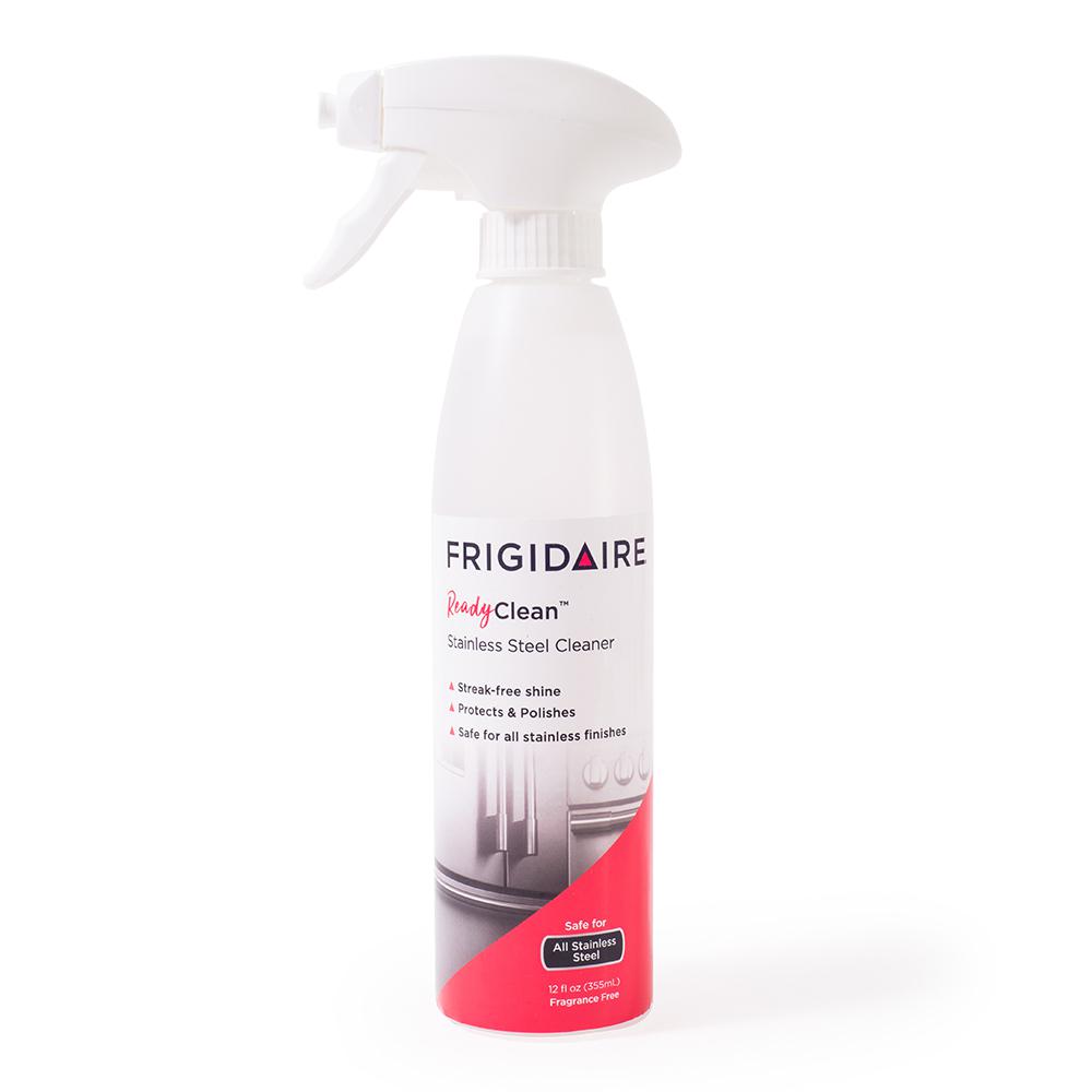 Stainless Steel Cleaners Kitchen The Home Depot 12 Oz Ready Clean Stainless Steel Cleaner