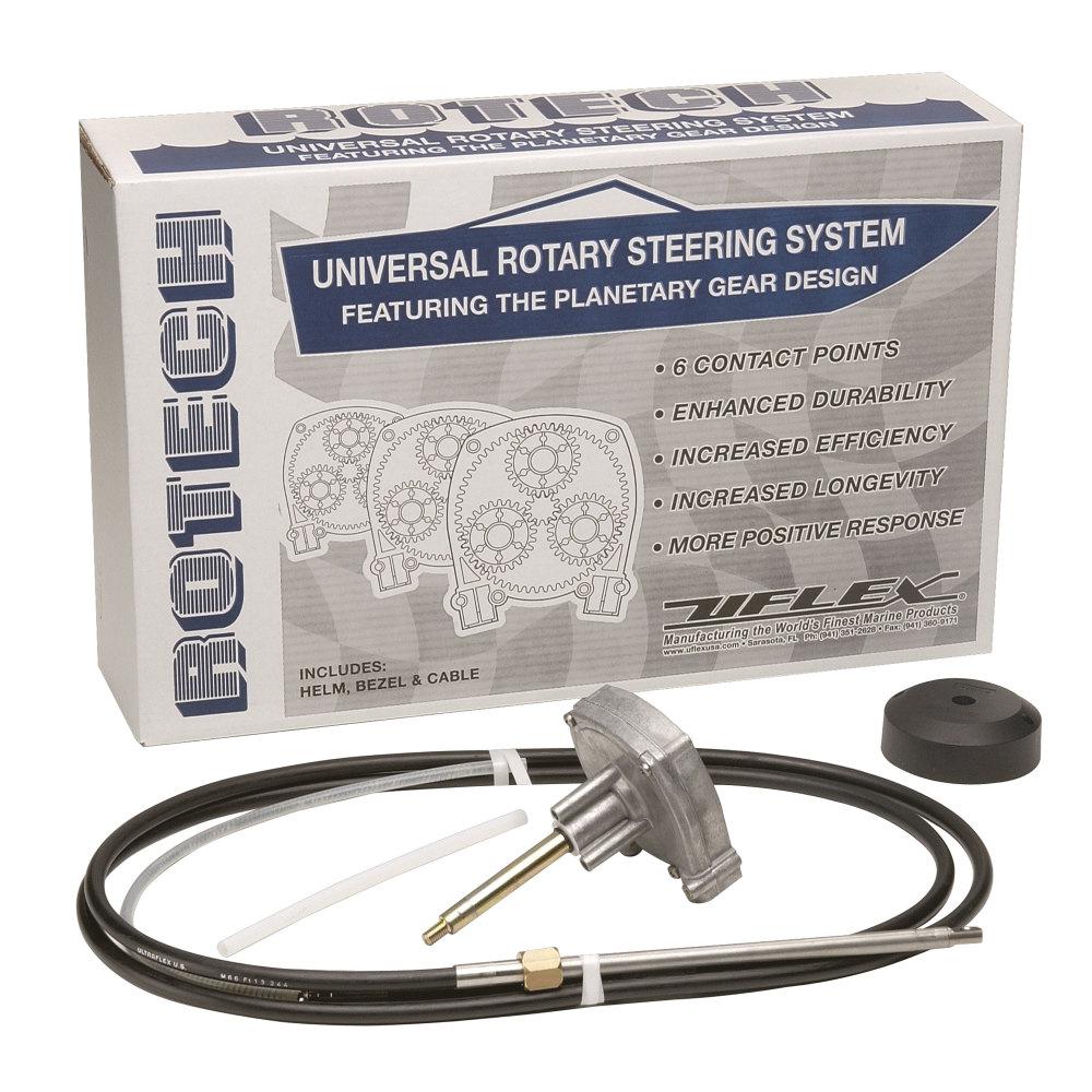 Uflex RACKTECH16 STEERING SYSTEM-RACK 16FT