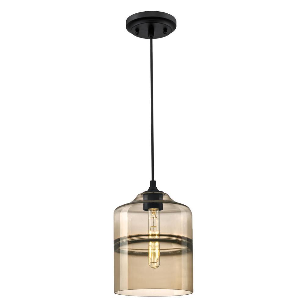 Westinghouse 6366600 8" Wide Mini Pendant