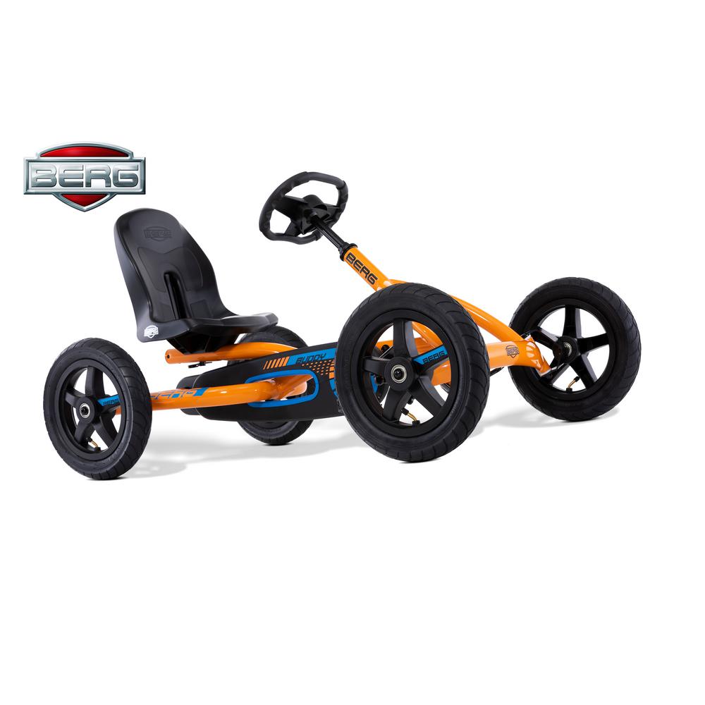 berg jeep adventure pedal go kart