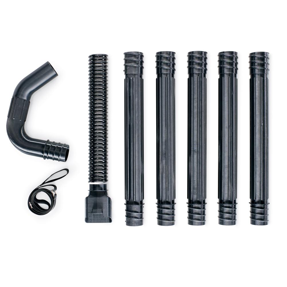 Toro Replacement Engines Parts Outdoor Power Equipment The Gutter Cleaning Kit For Blower Vacs