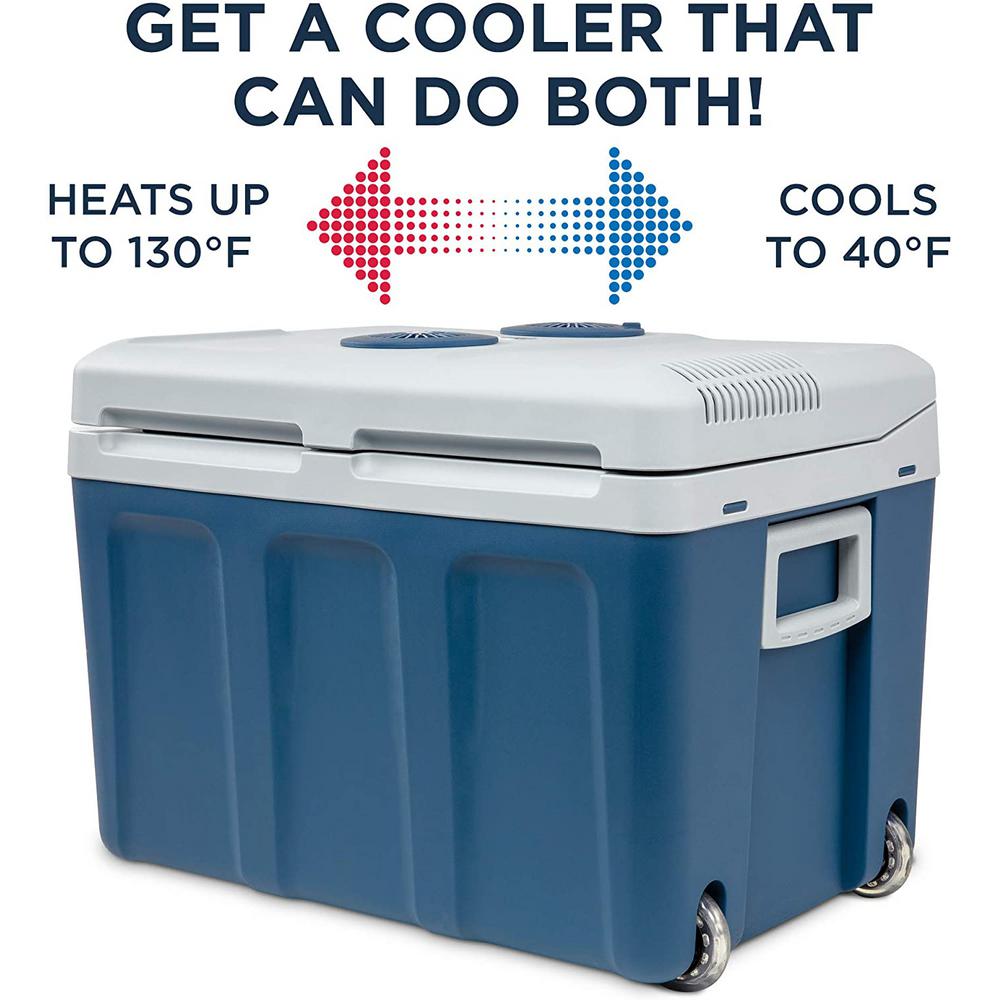 electric coolers for camping