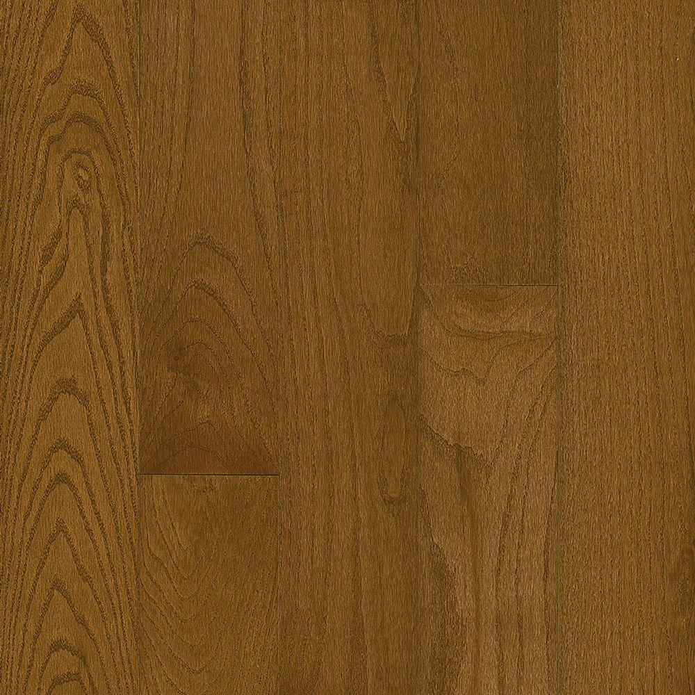 Bruce Plano Oak Saddle 3/4 in. Thick x 5 in. Wide x