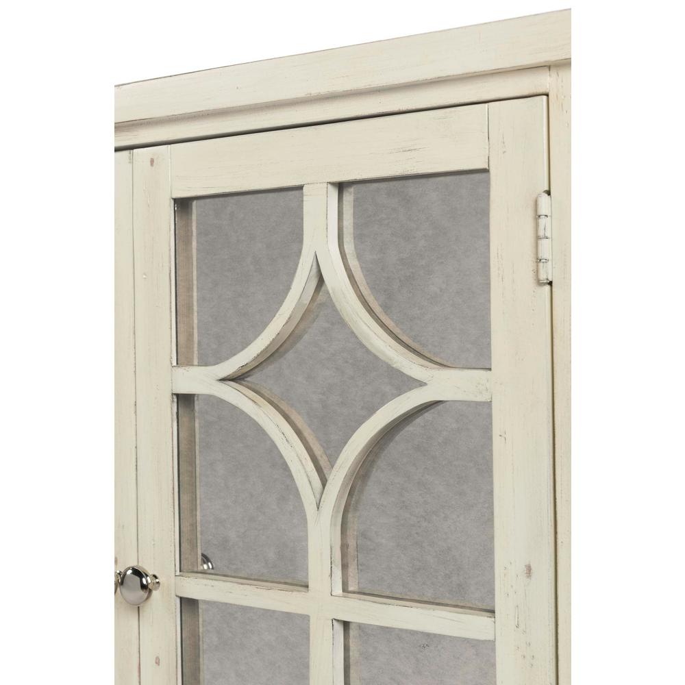 Harlow Antique White Accent Chest Ths900aco The Home Depot