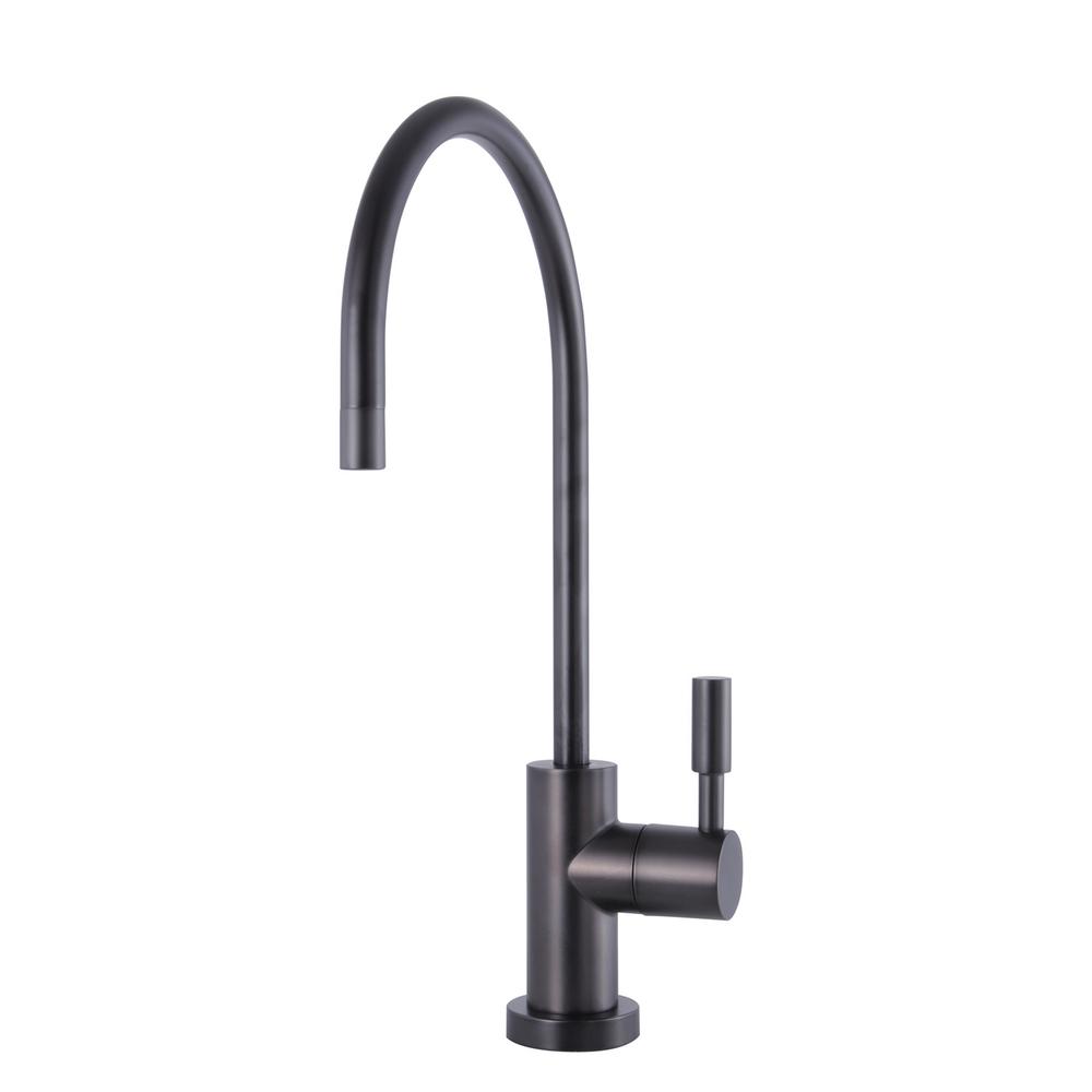 Kingston Br Modern Drinking Water Reverse Osmosis Single Handle Kingston Br Modern Drinking Water Reverse Osmosis Single Handle Filtration Faucet In Oil Rubbed Bronze