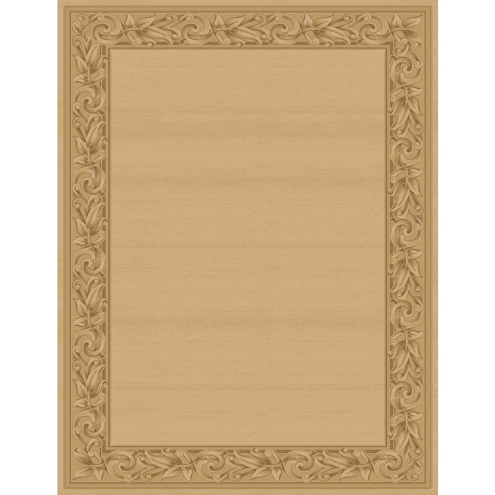 Balta Us Elegant Embrace Cream 9 Ft X 12 Area Rug Balta Us Elegant Embrace Cream 9 Ft X 12 Area Rug