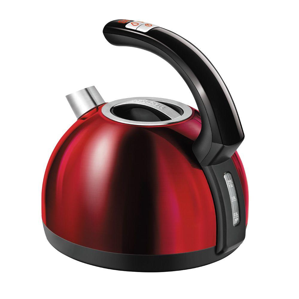 Sencor 4.2Cup Electric KettleSWK1572RDNAB1 The Home Depot