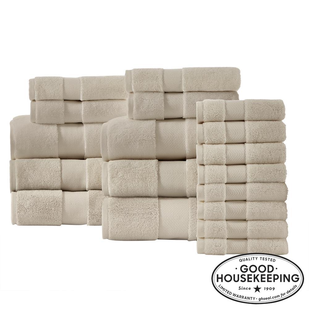 Bath Towels Bedding Bath The Home Depot Towel Set Home Decorators Collection Towel