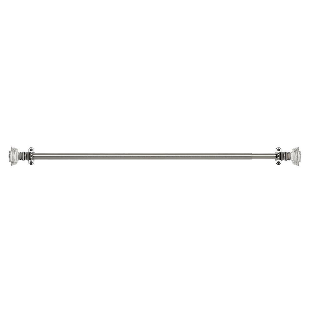 Achim Innovative 48 In 86 In Adjustable Room Darkening Wrap