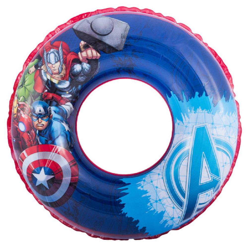 avengers pool float