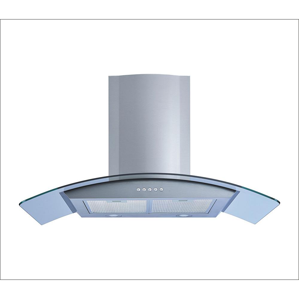 Kitchenaid 30 In Convertible Range Hood Stainless Steel 30 In Convertible Wall Mount Range Hood Stainless Steel And