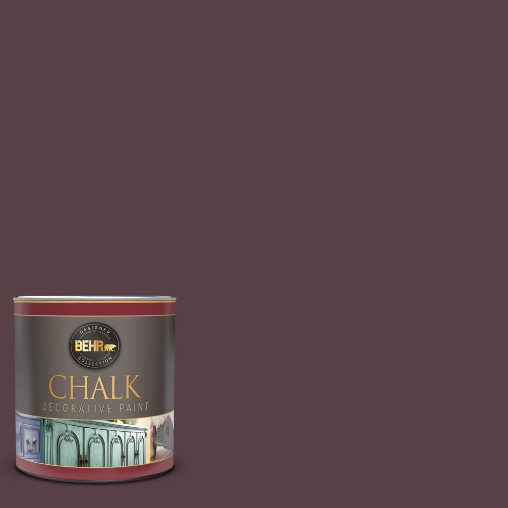 Behr Chalk Paint Color Chart