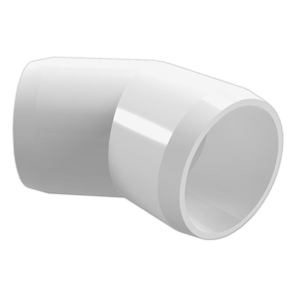 2" PVC Pipe & Fittings Pipes & Fittings The Home Depot