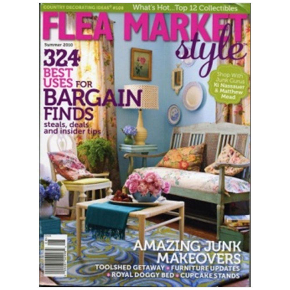 Country Decorating Ideas  Magazine  02998 The Home  Depot
