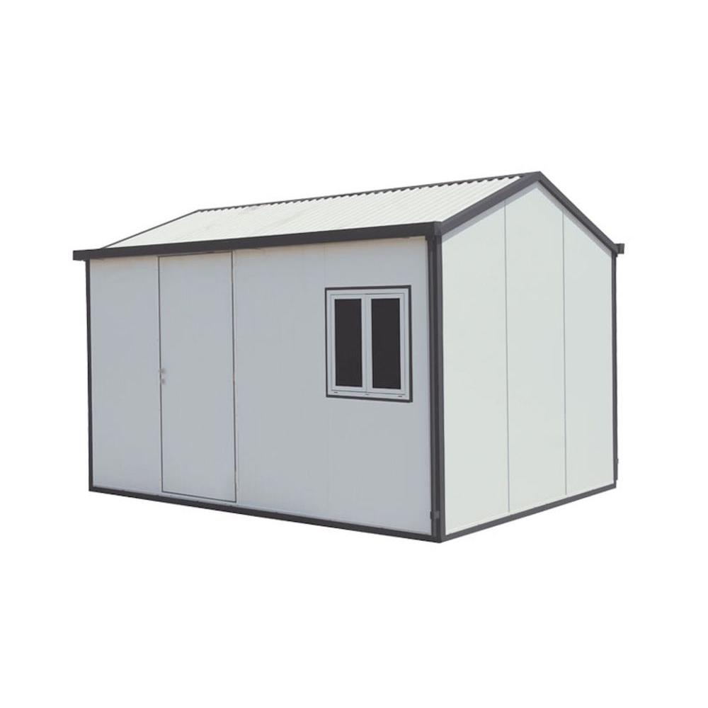 Duramax Building Products Gable Roof 13 ft. x 10 ft ...