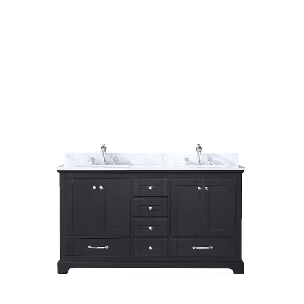 Lexora Dukes 48 In Single Bath Vanity Espresso With White Carrera Marble Top Square Sink Ld342248sgds000 The Home Depot - Espresso Double Vanity Mirrors Lexora Dukes 48 In Single Bath Vanity Espresso With White Carrera Marble Top Square Sink Ld342248sgds000 The Home Depot - Espresso Double Vanity Mirrors