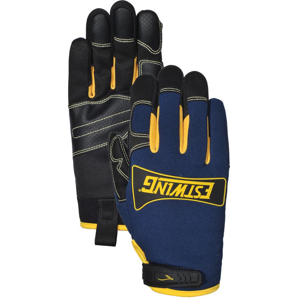 Estwing Synthetic Leather Palm Work XXL Glove by Estwing