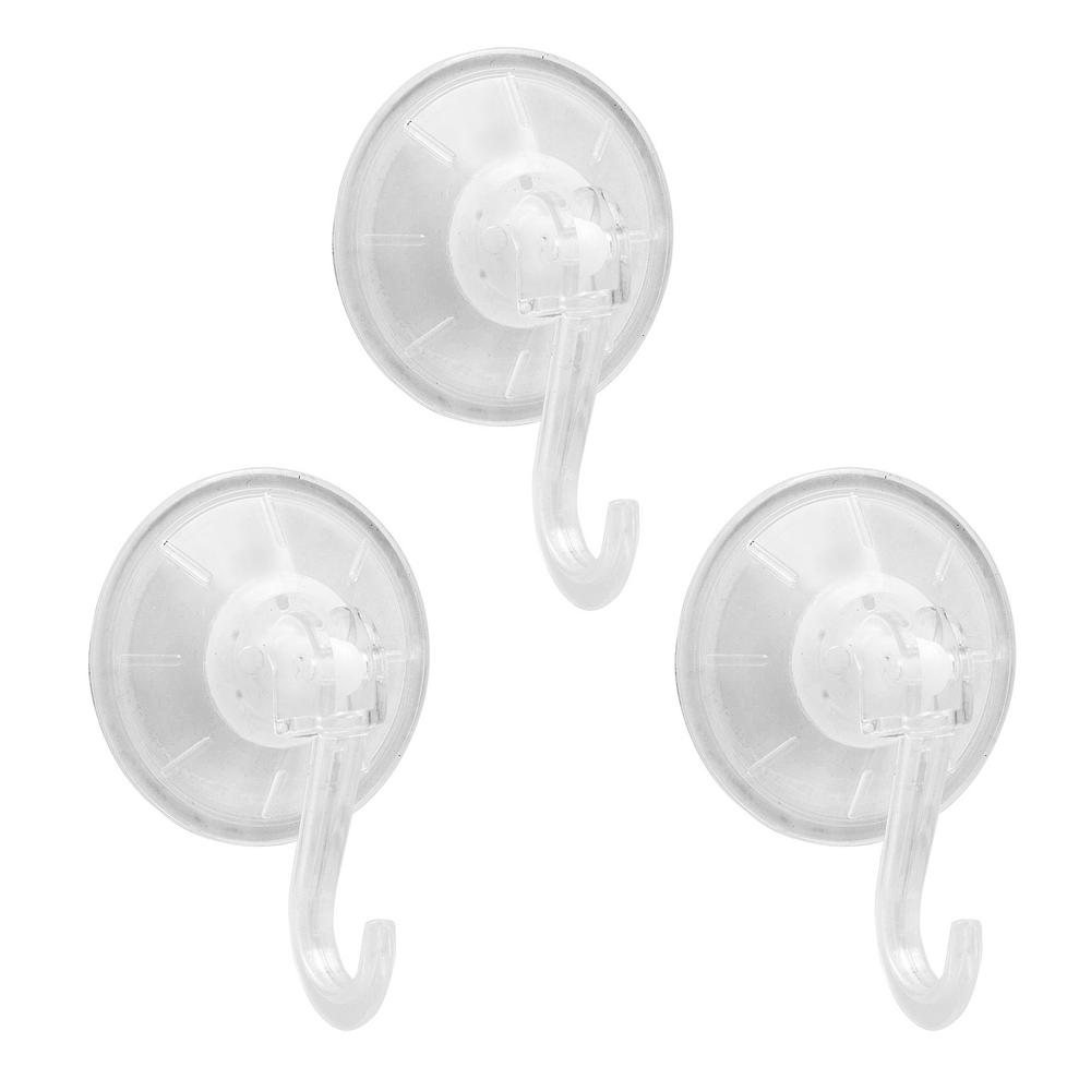 Azar Displays Suction Cup With Thumb Screw And Nut 20 Pack 700015 The Home Depot