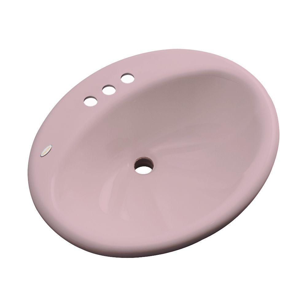 Dropin Bathroom Sinks Bathroom Sinks The Home Depot