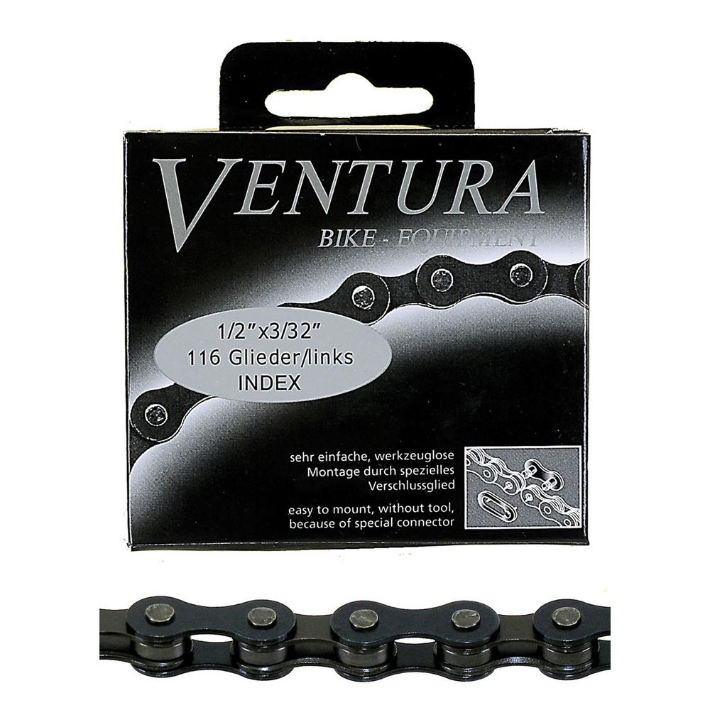 kmc 5 speed chain