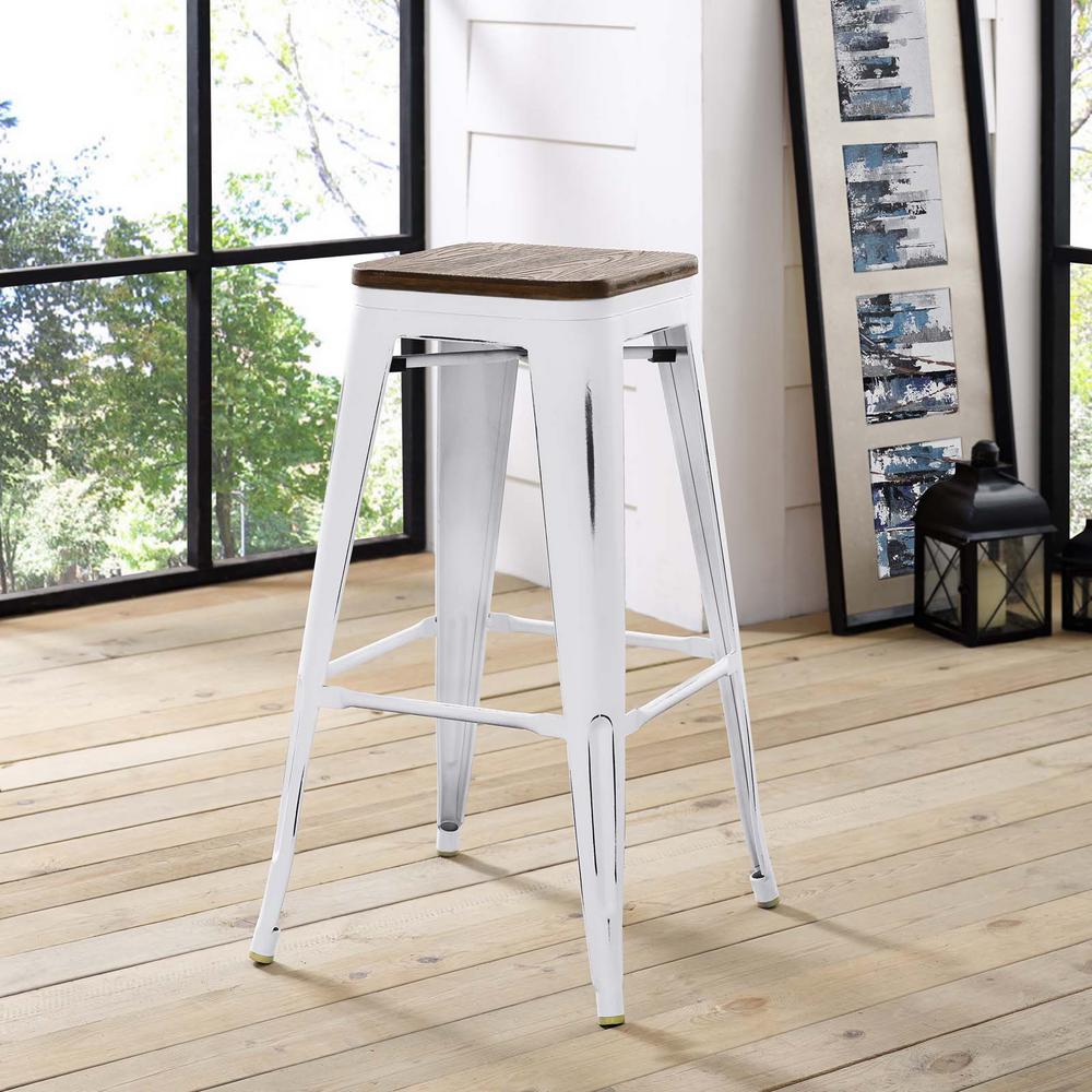 White bar stools target hotsell