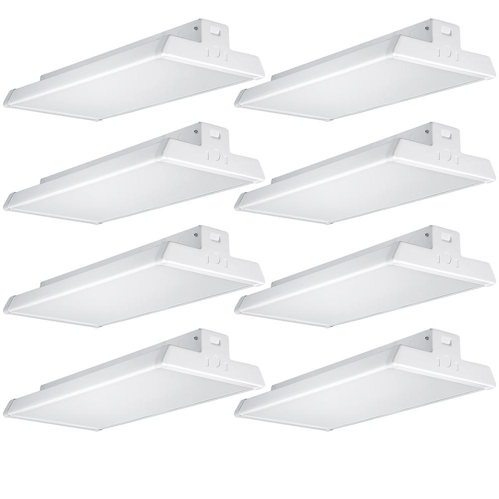 Commercial Electric 2 ft. 400Watt Equivalent Integrated LED Dimmable