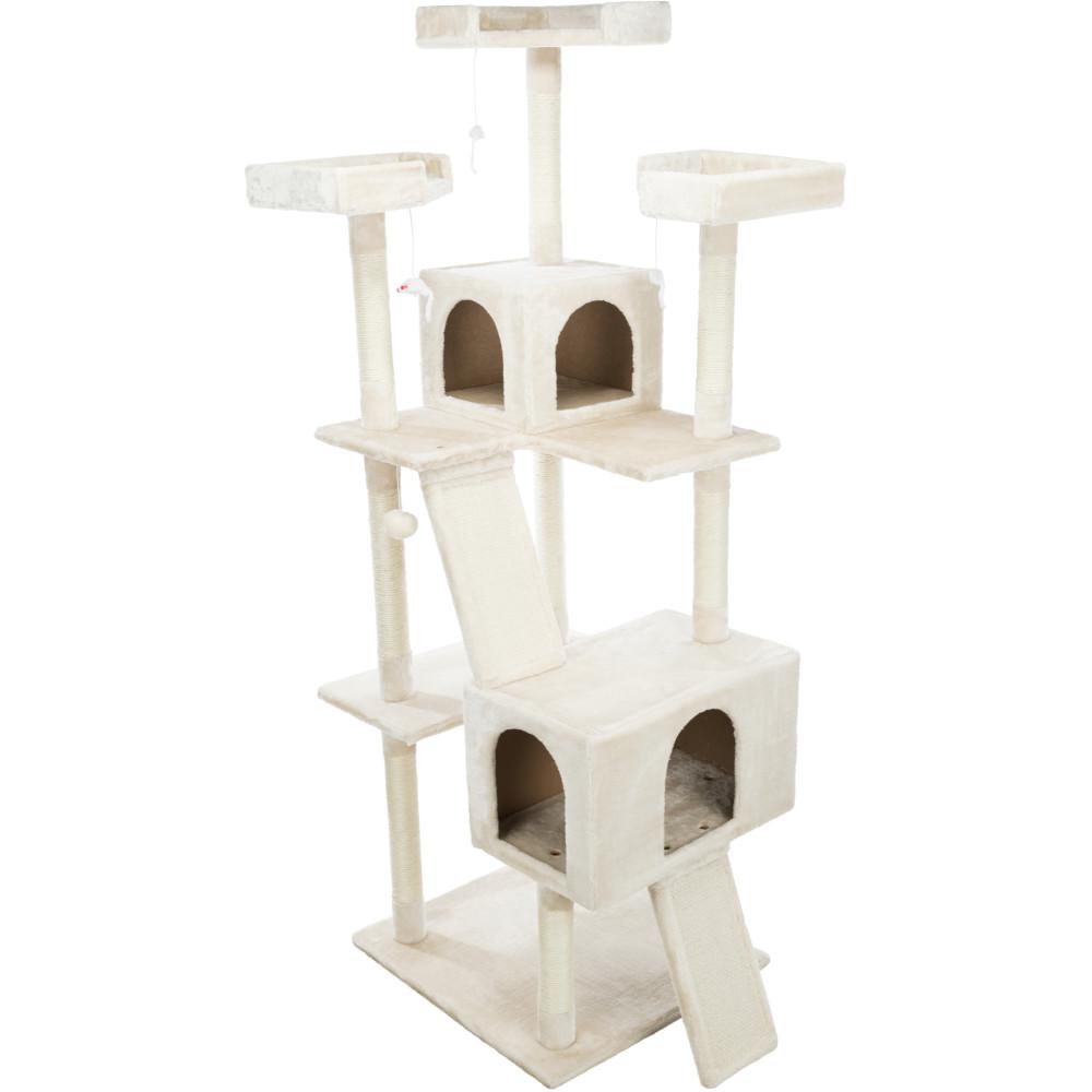 cat tower in store