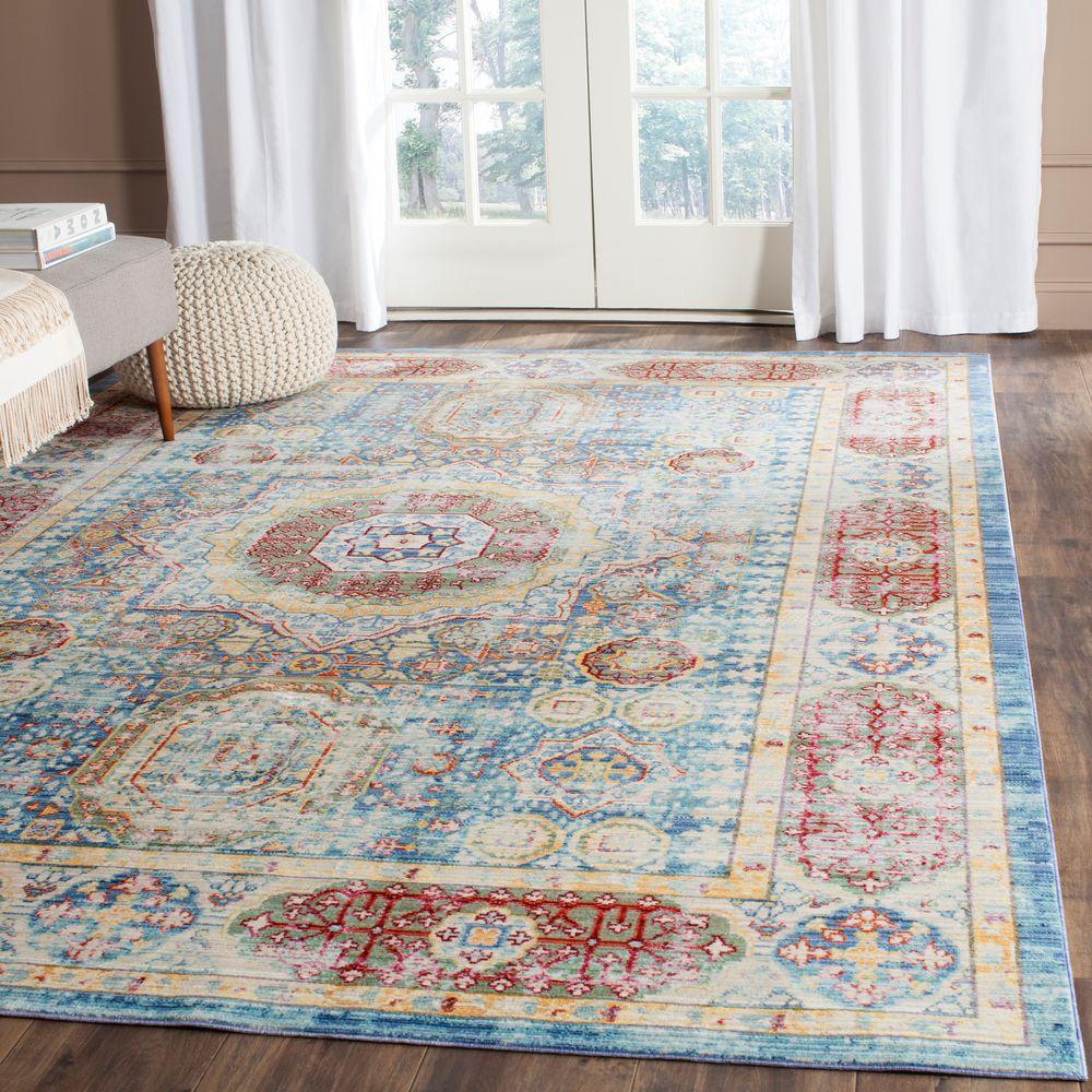 safavieh valencia area rug 2.3 ft x 12 f