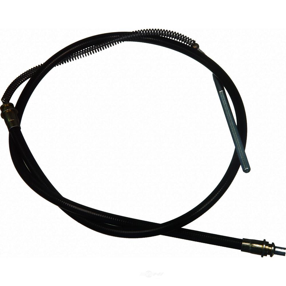 weinmann brake cables