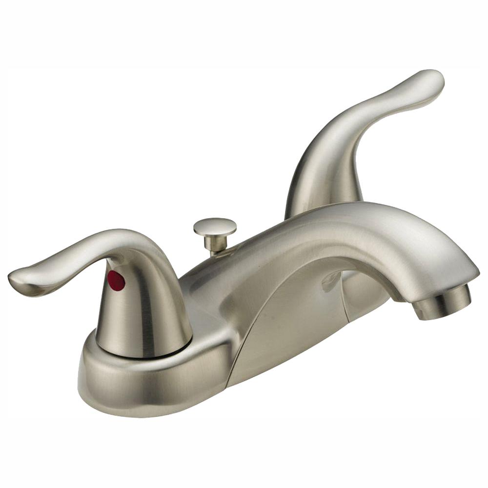 Ez Flo Impression Collection 4 In Centerset 2 Handle Watersense