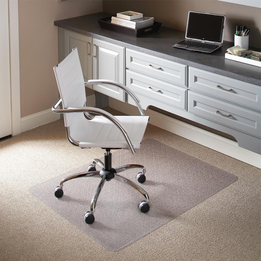 Carnegy Avenue Clear Office Chair Mat Cga Mat 22198 Cl Hd The