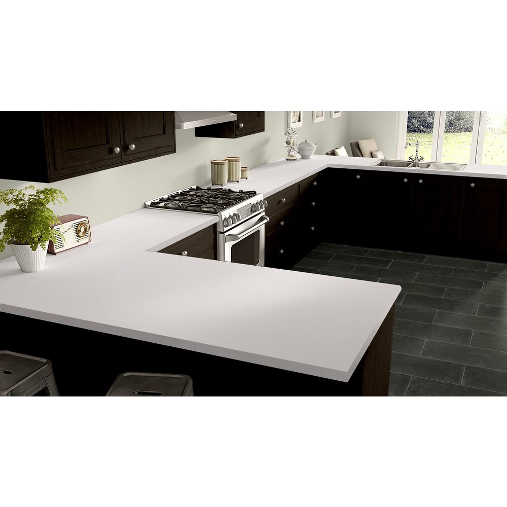 Wilsonart 2 Ft X 4 Laminate Sheet In Re Cover Frosty White With Standard Matte Finish 1573607352448 The Home Depot - Kitchen Cabinets Countertops Showroom At The Home Depot Florence Ky Wilsonart 2 Ft X 4 Laminate Sheet In Re Cover Frosty White With Standard Matte Finish 1573607352448 The Home Depot - Kitchen Cabinets Countertops Showroom At The Home Depot Florence Ky