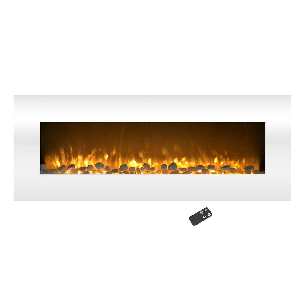 Northwest 50 In No Heat Electric Fireplace Color Changing Wall Floor Stand White M022007 The Home Depot - 50 Inch Electric Fireplace Home Depot Northwest 50 In No Heat Electric Fireplace Color Changing Wall Floor Stand White M022007 The Home Depot - 50 Inch Electric Fireplace Home Depot