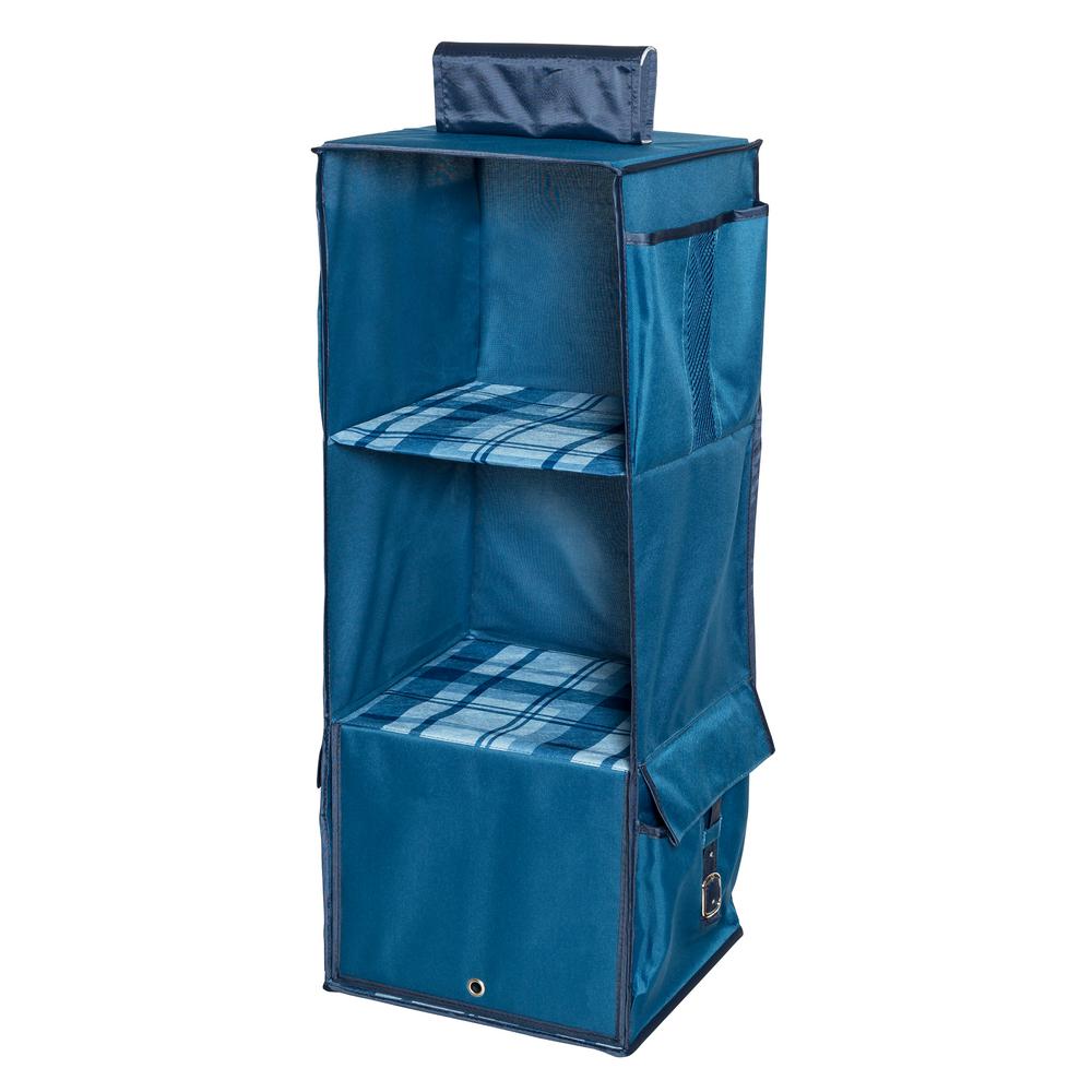 Hanging Organizers Closet Organizer Accessories The Home Depot