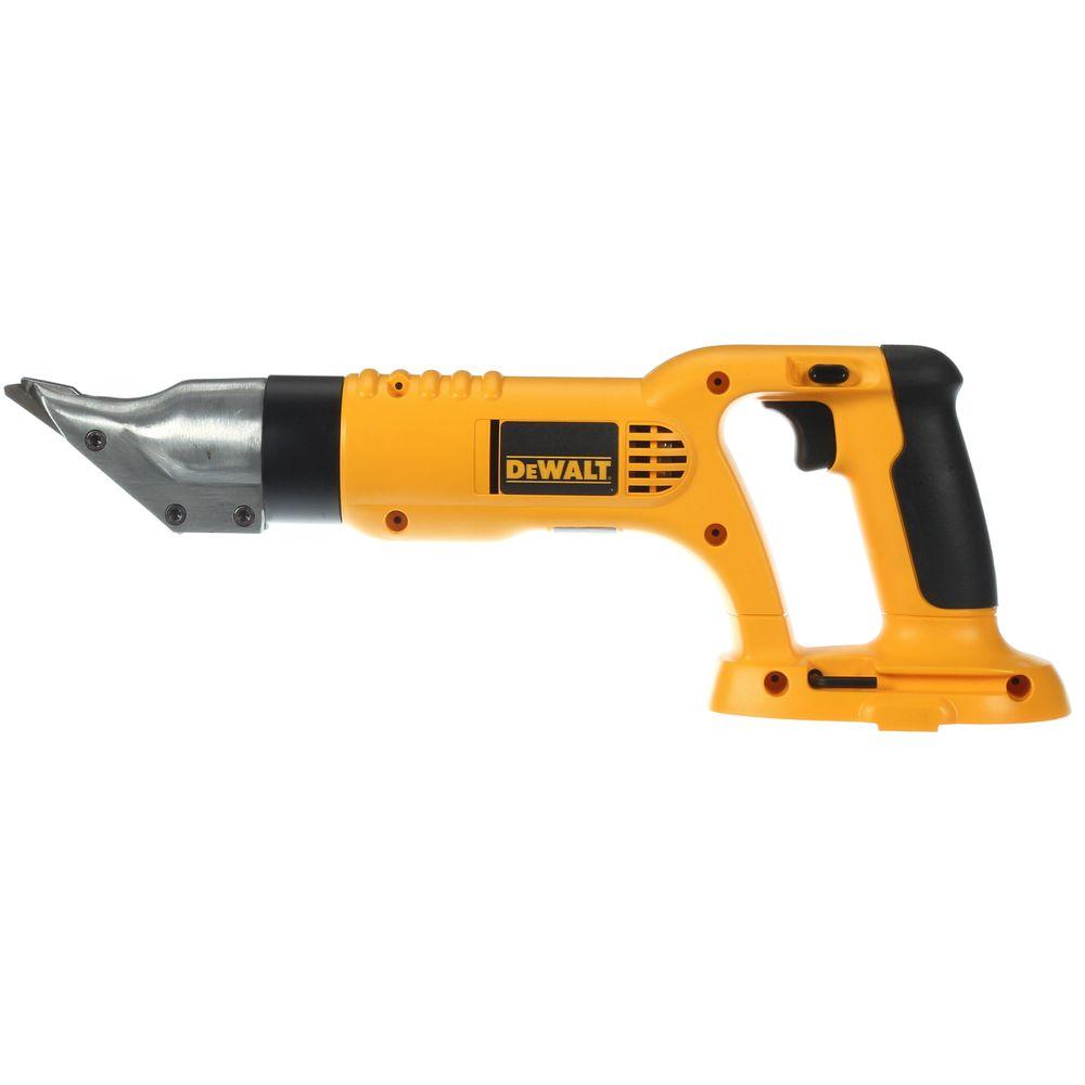 Nibblers & Shears Power Tools The Home Depot