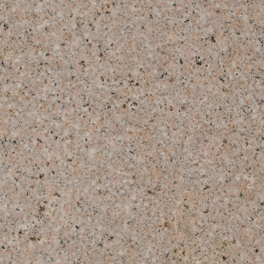 Stonemark 3 In X 3 In Granite Countertop Sample In Giallo