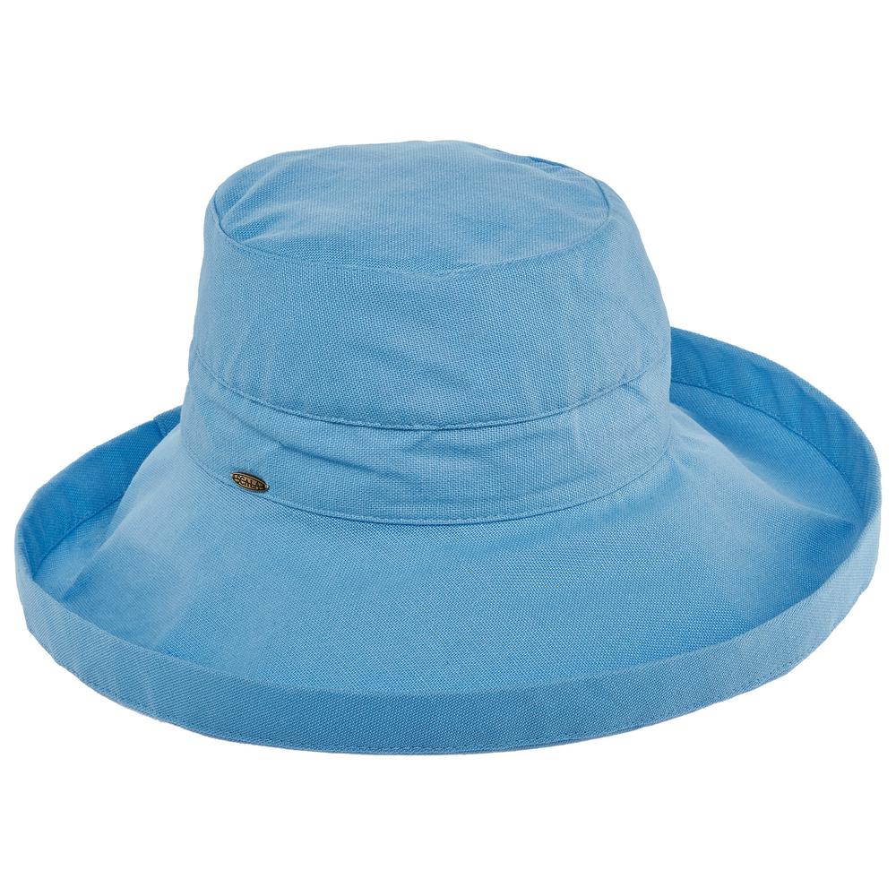 scala big brim hat