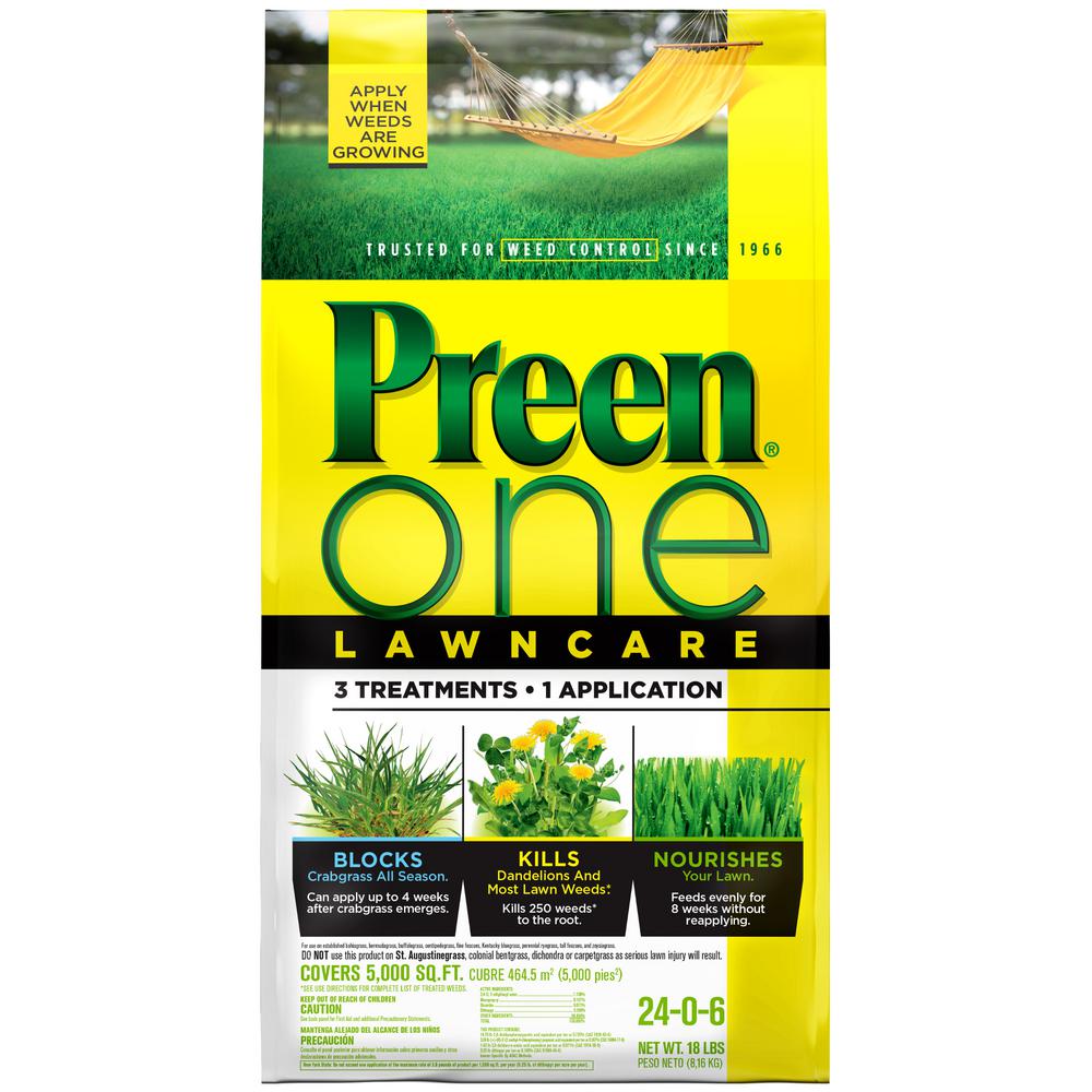 lawn care products