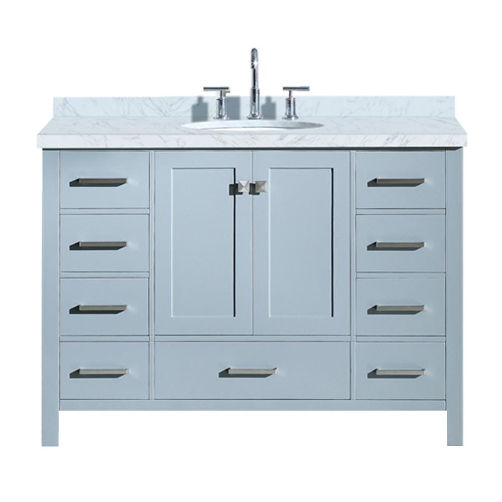gry carrara mirror homedepot bathroomsink