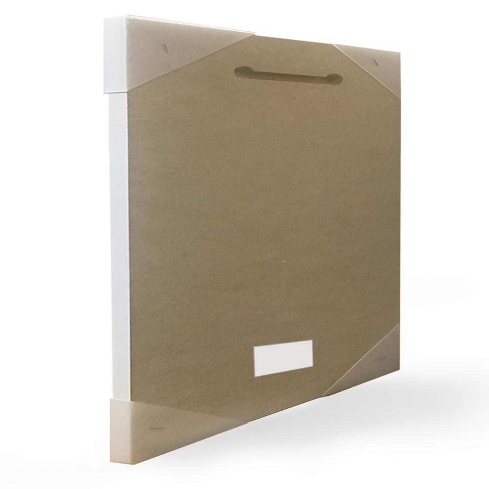 The Stupell Home Decor Collection 12 In X 12 In Hello From A