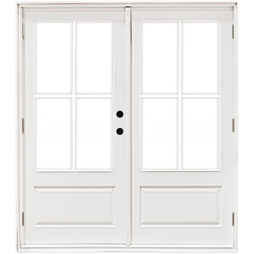 72 X 80 Left Hand Outswing Patio Doors Exterior Doors The
