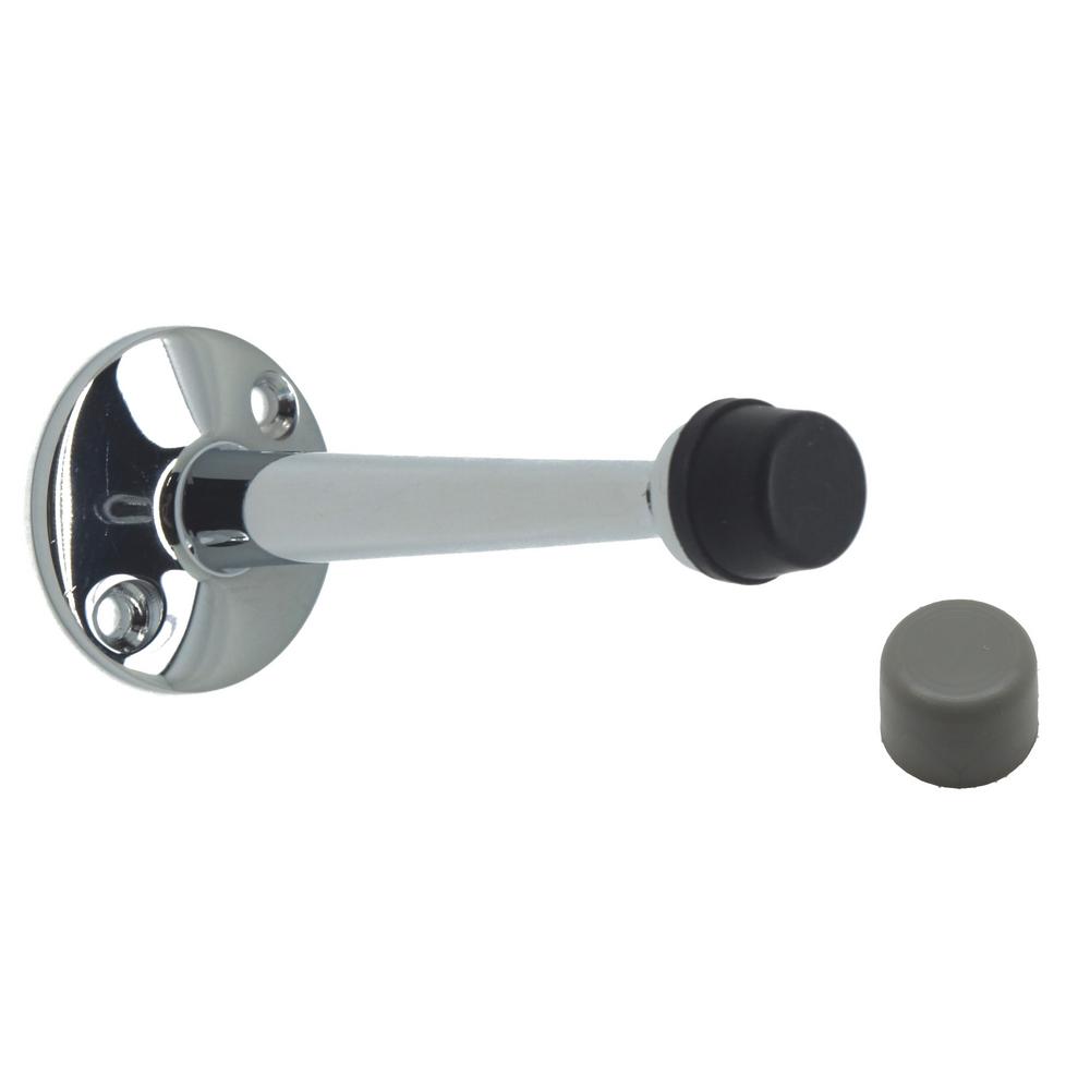 Idh By St Simons 3 3 4 In Solid Brass Projection Base Board Door