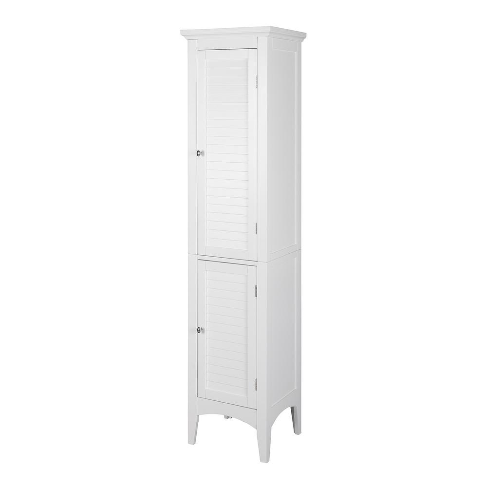 Ecodecors Curvature 13 8 In L X 16 2 In W X 78 7 In H Solid Teak Linen Closet In Natural Teak Ct Ca 1 The Home Depot