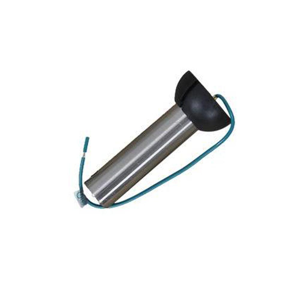 Air Cool Glendale 52 in. Brushed Nickel Ceiling Fan Replacement Downrod