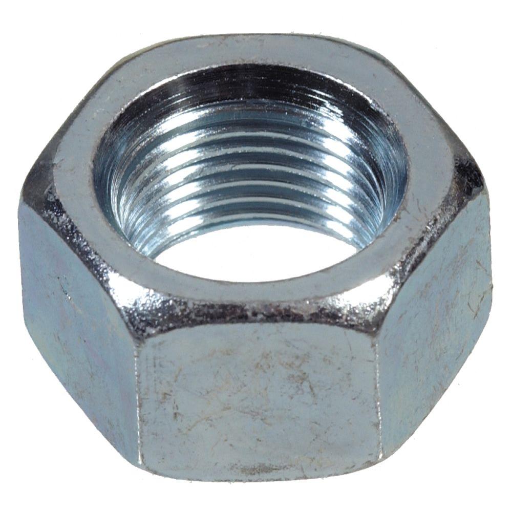 Hillman 150051 Fine Thread Finish Hex Nuts 5//16 X 24-Inch 100-Pack The Hillman Group
