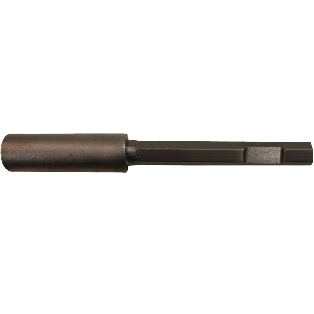 Makita 13/4 in. x 141/2 in. Spike/Pin Driver, 11/8 in. Hex Shank For Use with 11/8 in. hex