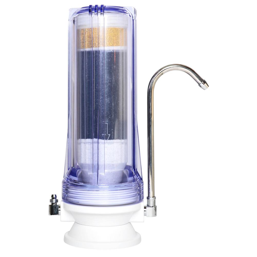 zen water filter system